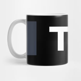 TSU - Yuki Tsunoda v2 Mug